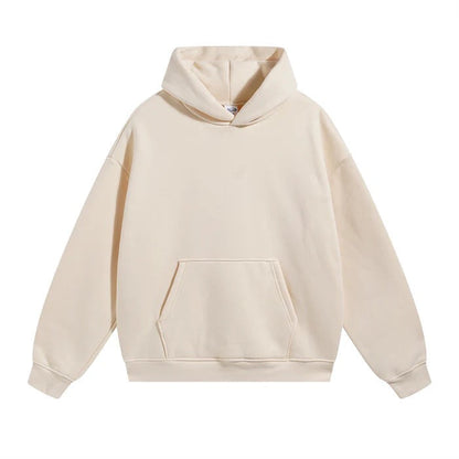 FiveAura-Basic Hoodie