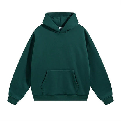 FiveAura-Basic Hoodie