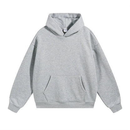 FiveAura-Basic Hoodie