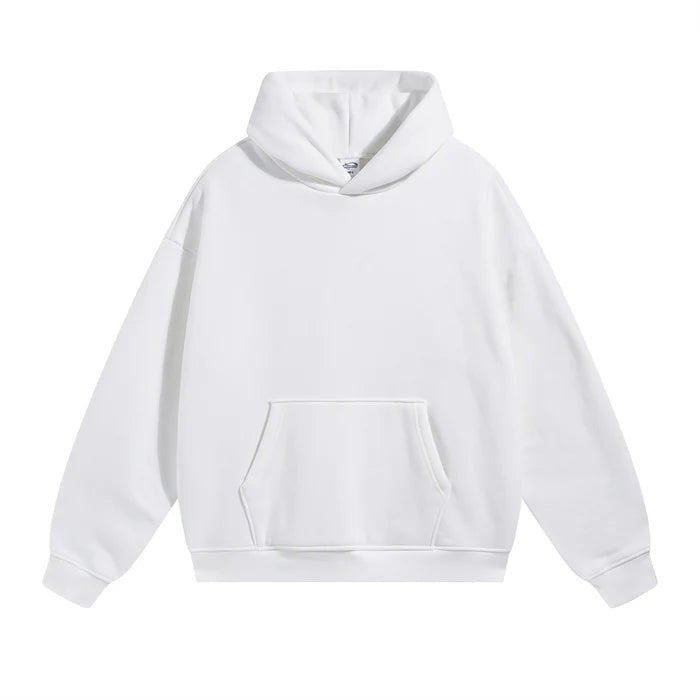 FiveAura-Basic Hoodie