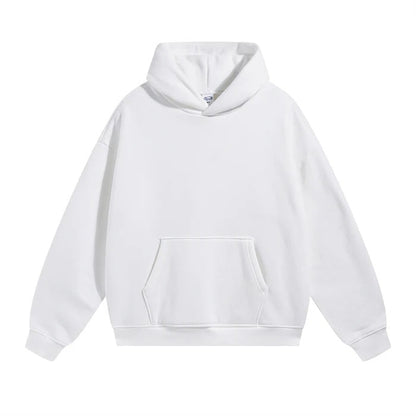 FiveAura-Basic Hoodie