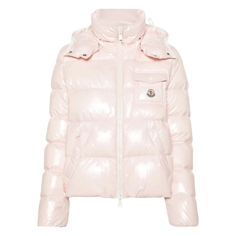 "Monc" Maya Women Jacket Pink