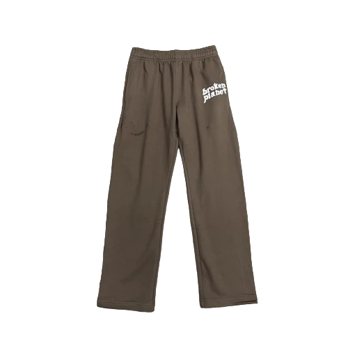 Survêtement marron Broken Planet Out Of Sight 