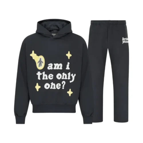 Survêtement Broken Planet x KG 'Onyx 