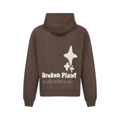 Survêtement Broken Planet x KG « Granite Brown » 