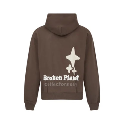Survêtement Broken Planet x KG « Granite Brown » 