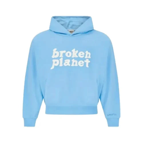Survêtement Broken Planet x KG « Bleu universitaire » 