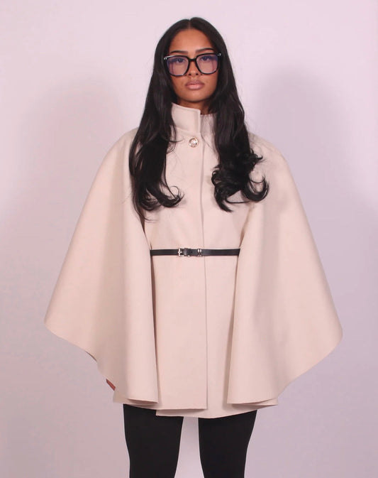 CRÈME CAPE CHIC