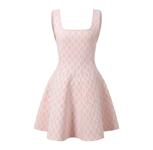 MAJE DRESS PINK