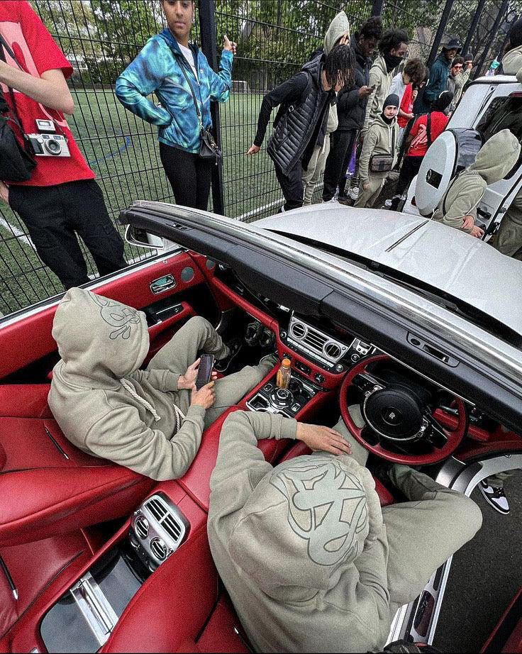 Survêtement Syna vert