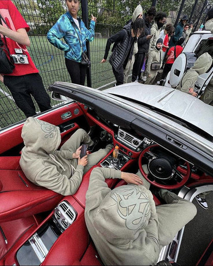 Survêtement Syna vert