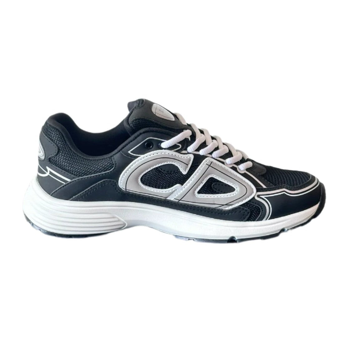 DIOR B30 GRIS ANTHRACITE BLEU