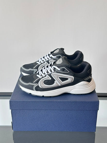 DIOR B30 GRIS ANTHRACITE BLEU