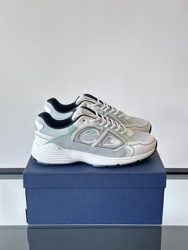 DIOR B30 GRIS CÉLADON BLANC