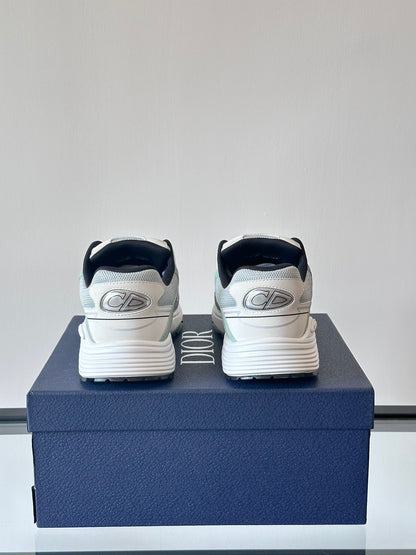 DIOR B30 GRIS CÉLADON BLANC