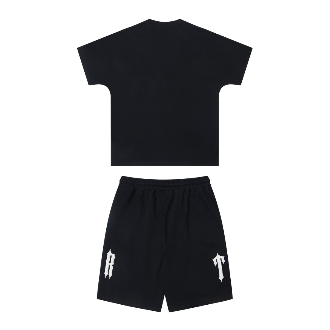 Ensemble court d'arche décodé