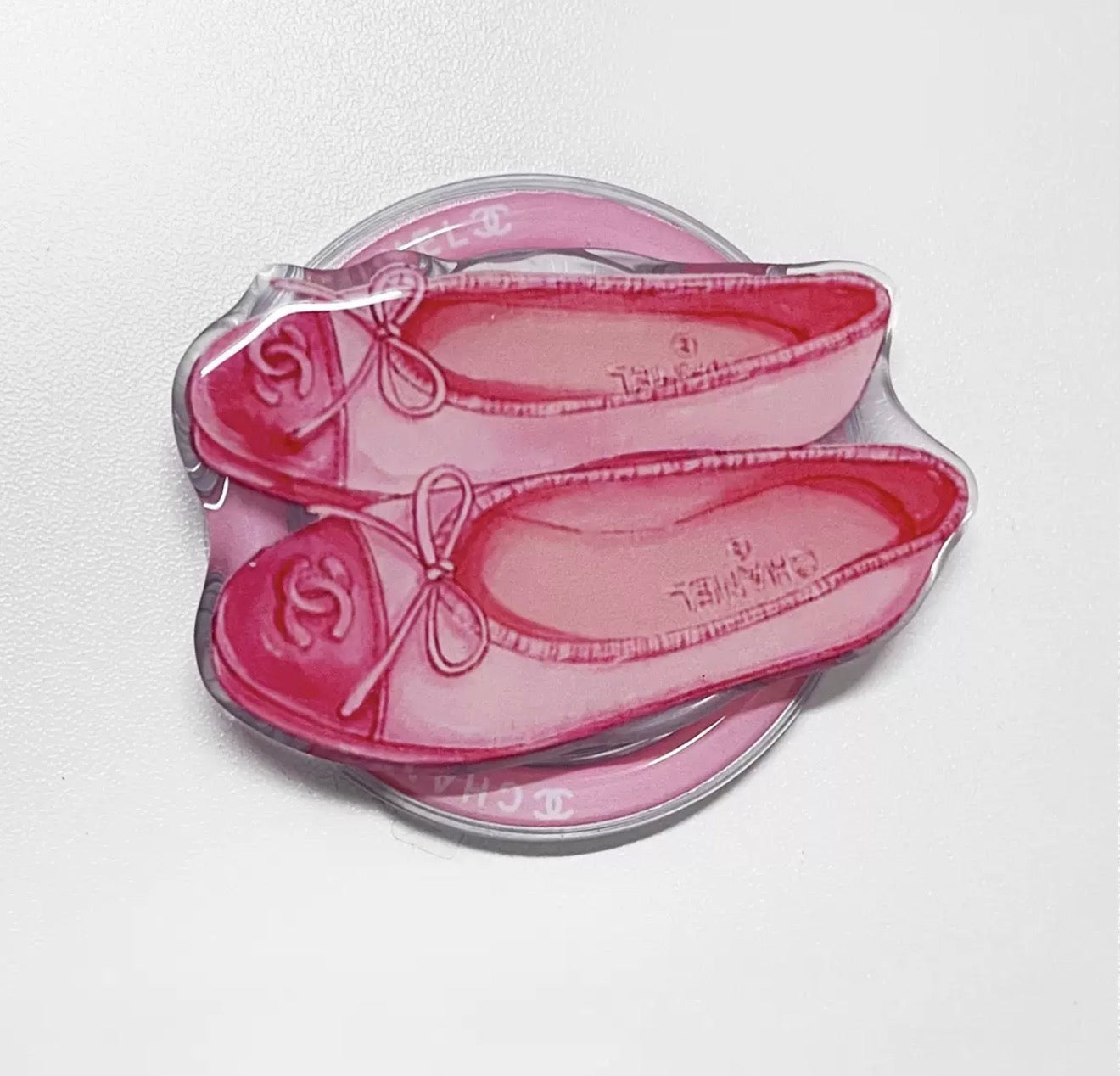 CC MAGNETIC POPSOCKET BALLERINA