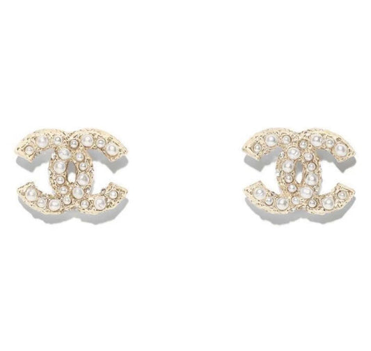 CC STATEMENT EARRINGS