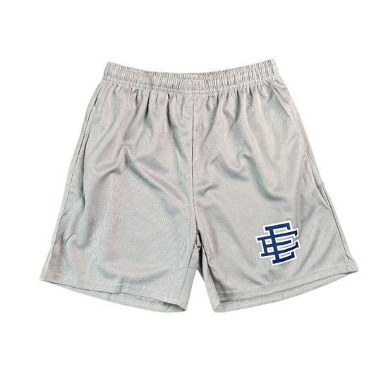 ERIC EMANUEL EE BASIC SHORTS MARYLAND GRAY/NAVY