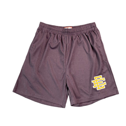 ERIC EMANUEL EE BASIC SHORTS VINTAGE VIOLET/YELLOW