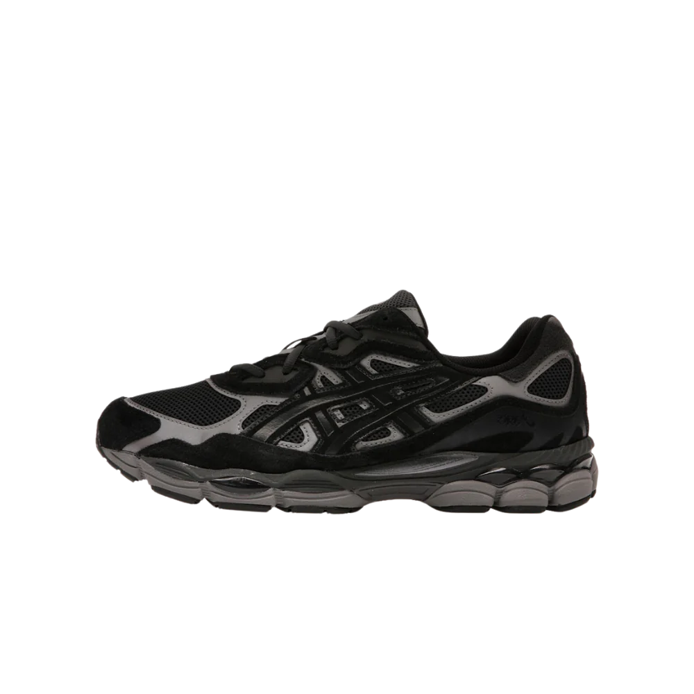 ASICS GEL NYC GRIS GRAPHITE NOIR