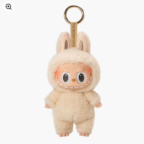 Labubu Exciting Macarons Series Soymilk