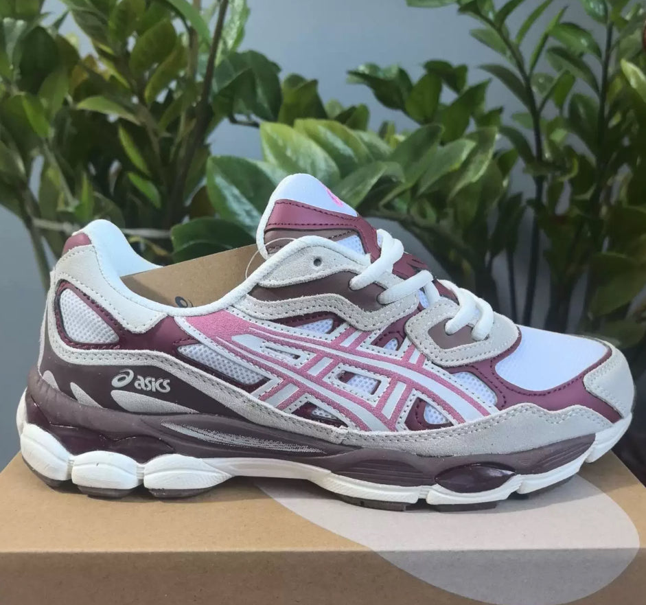 ASICS GEL NYC ROSE DOUX