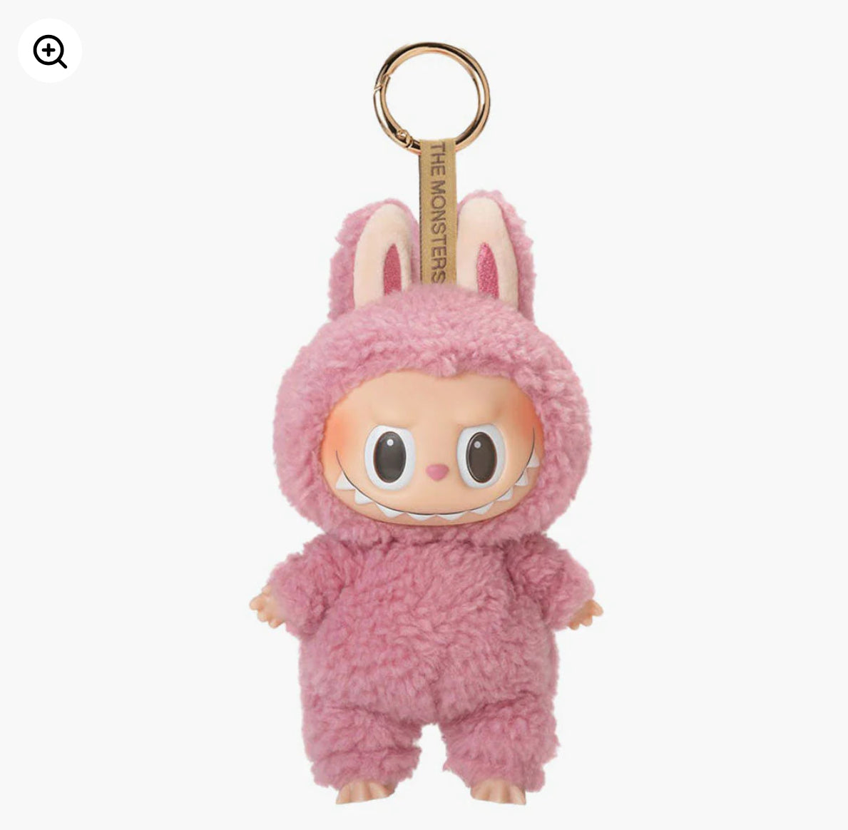 Labubu Exciting Macarons Series Lychee Berry