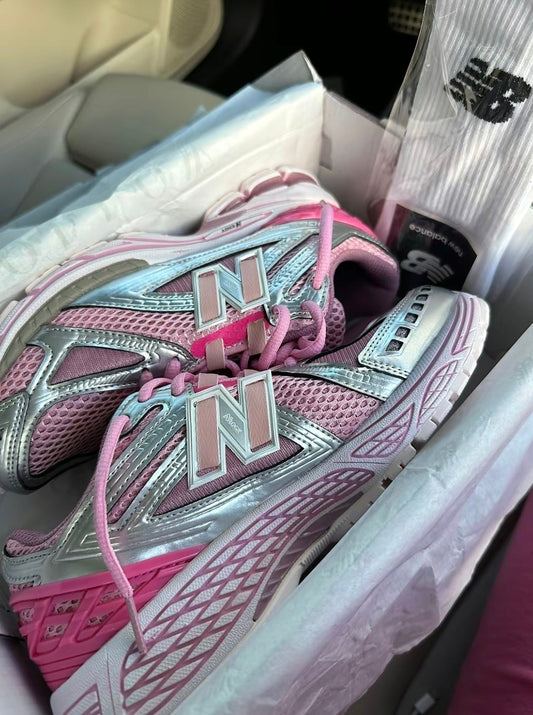 NEW BALANCE 1906R SILVER PINK