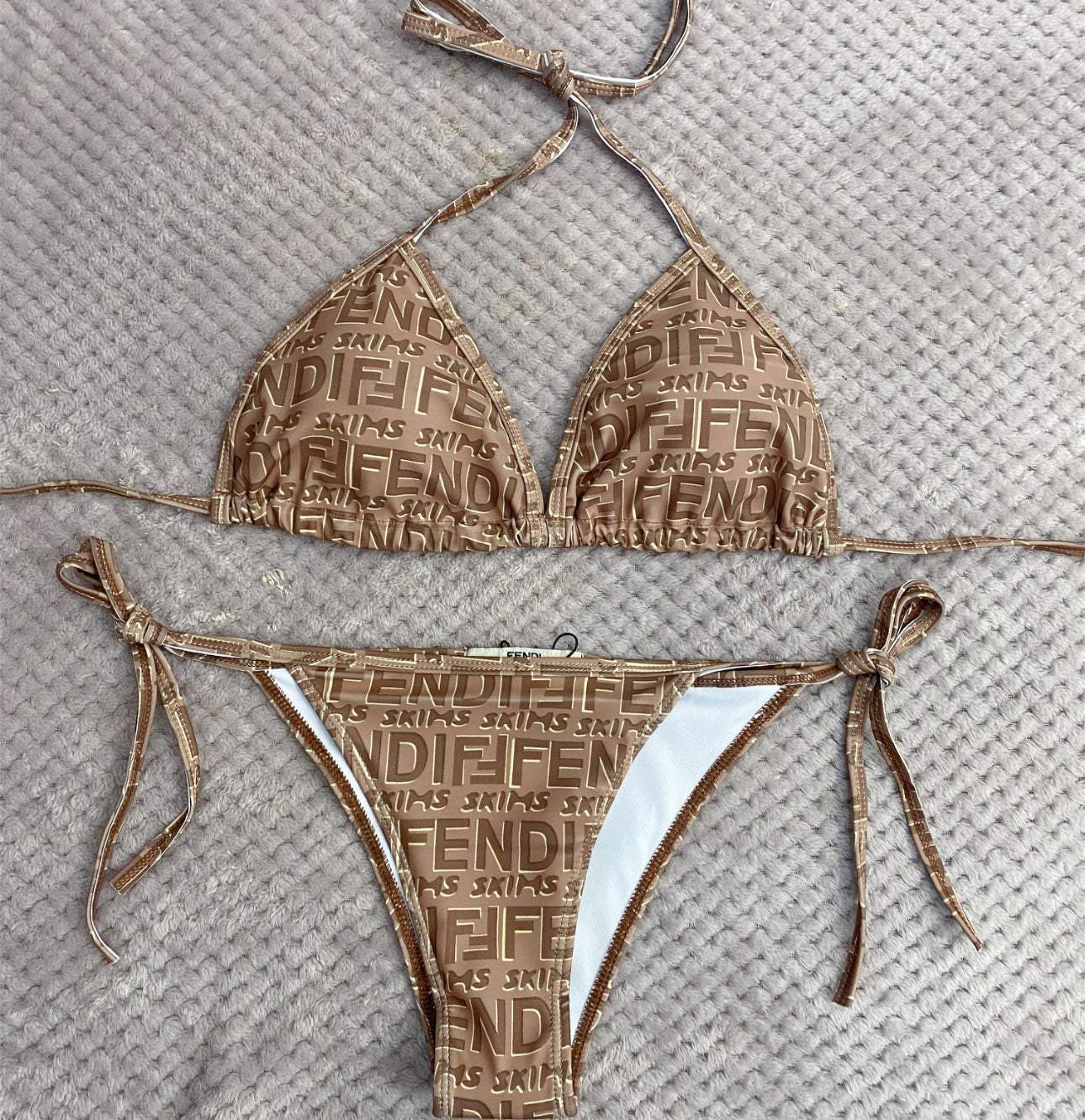 BIKINI FENDI x SKIMS