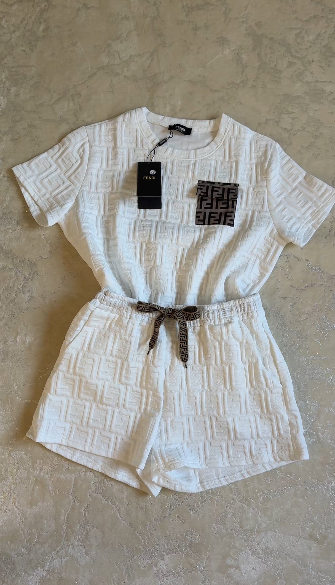 Ensemble d'été Fendi