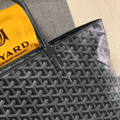 GOYARD ARTOIS PM TOTE BAG GREY