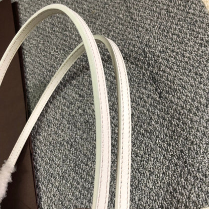 GOYARD ARTOIS PM TOTE BAG WHITE