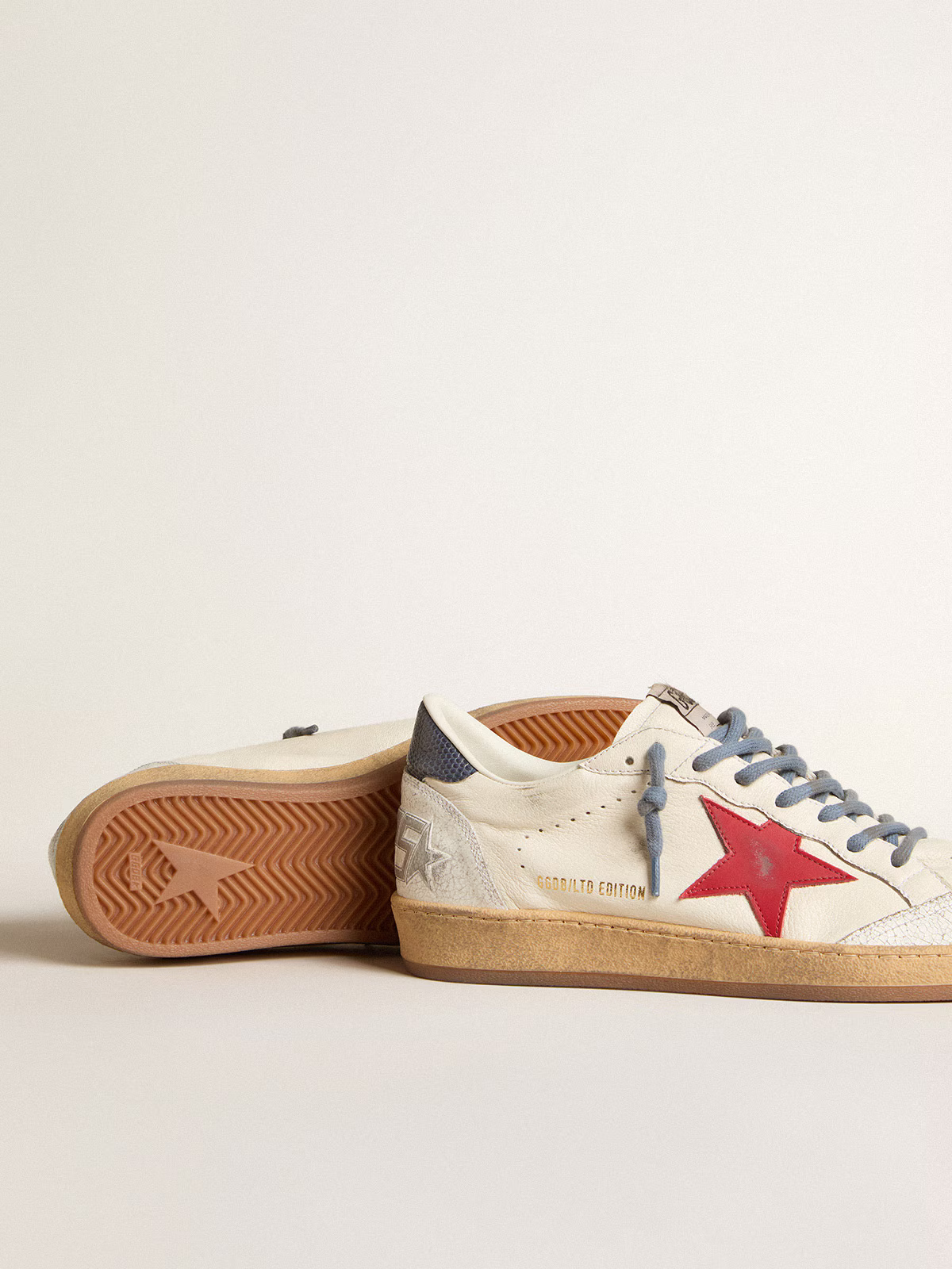 Golden Goose Ball Star LTD – Édition Étoile Rouge