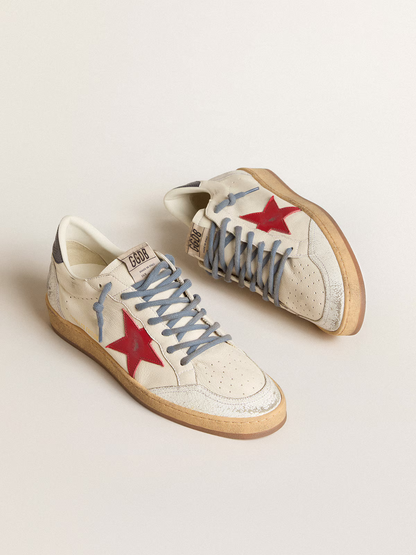 Golden Goose Ball Star LTD – Édition Étoile Rouge