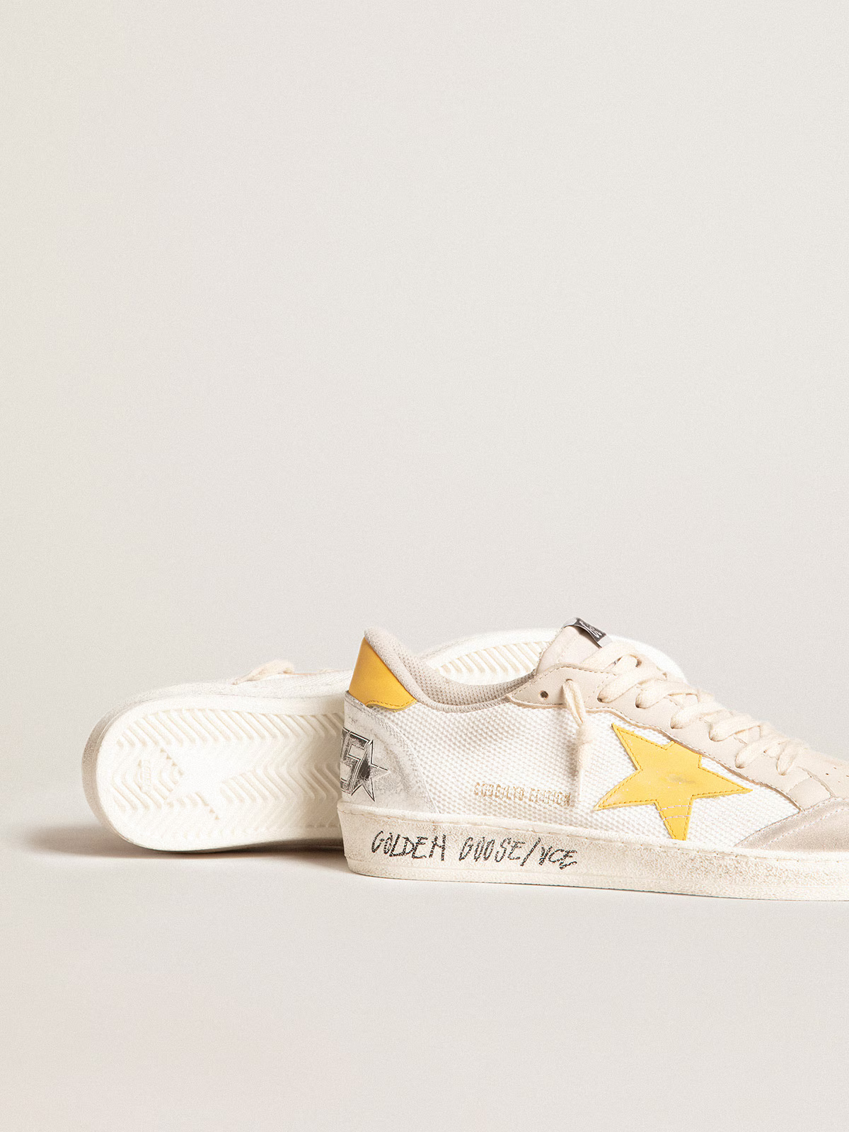 Golden Goose Ball Star LTD – Édition Étoile Jaune