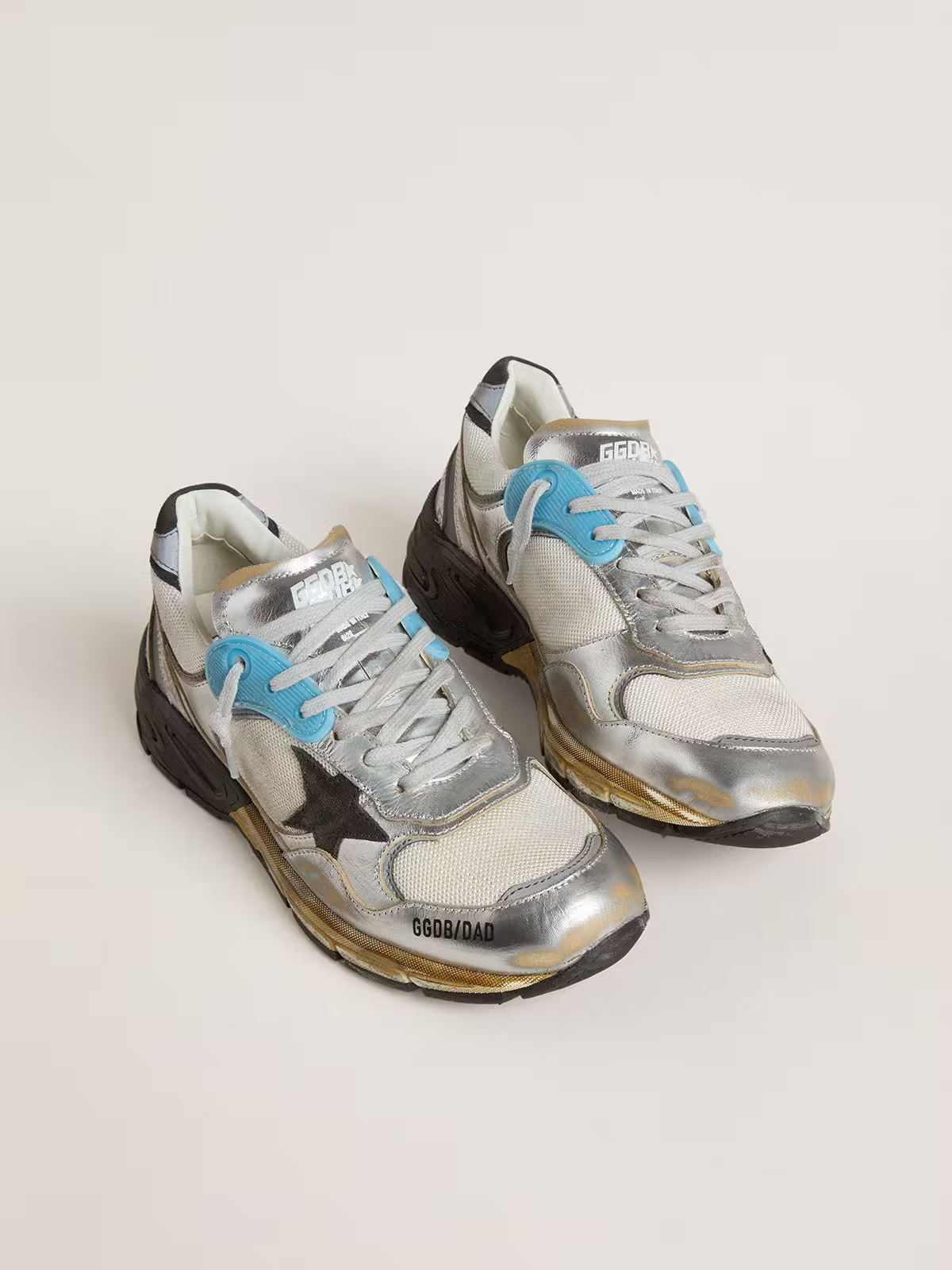 Golden Goose Dad-Star Sneaker