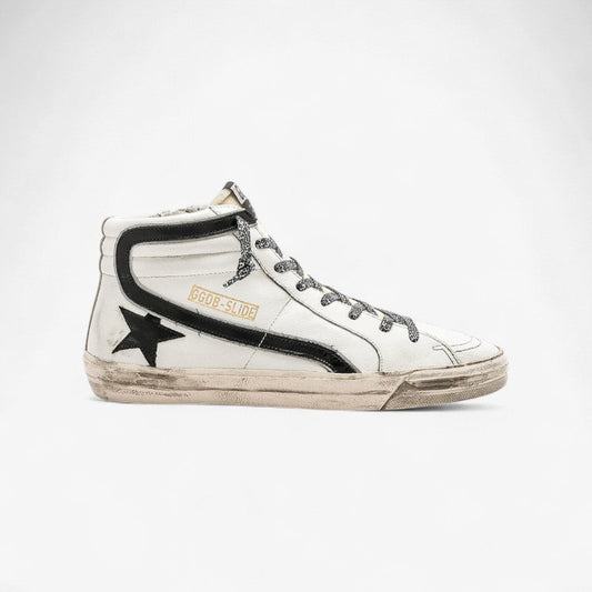 Baskets montantes Golden Goose Slide
