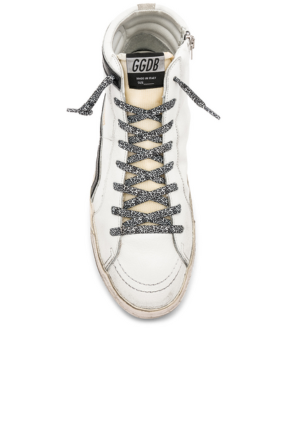 Golden Goose Slide High-Top Sneaker