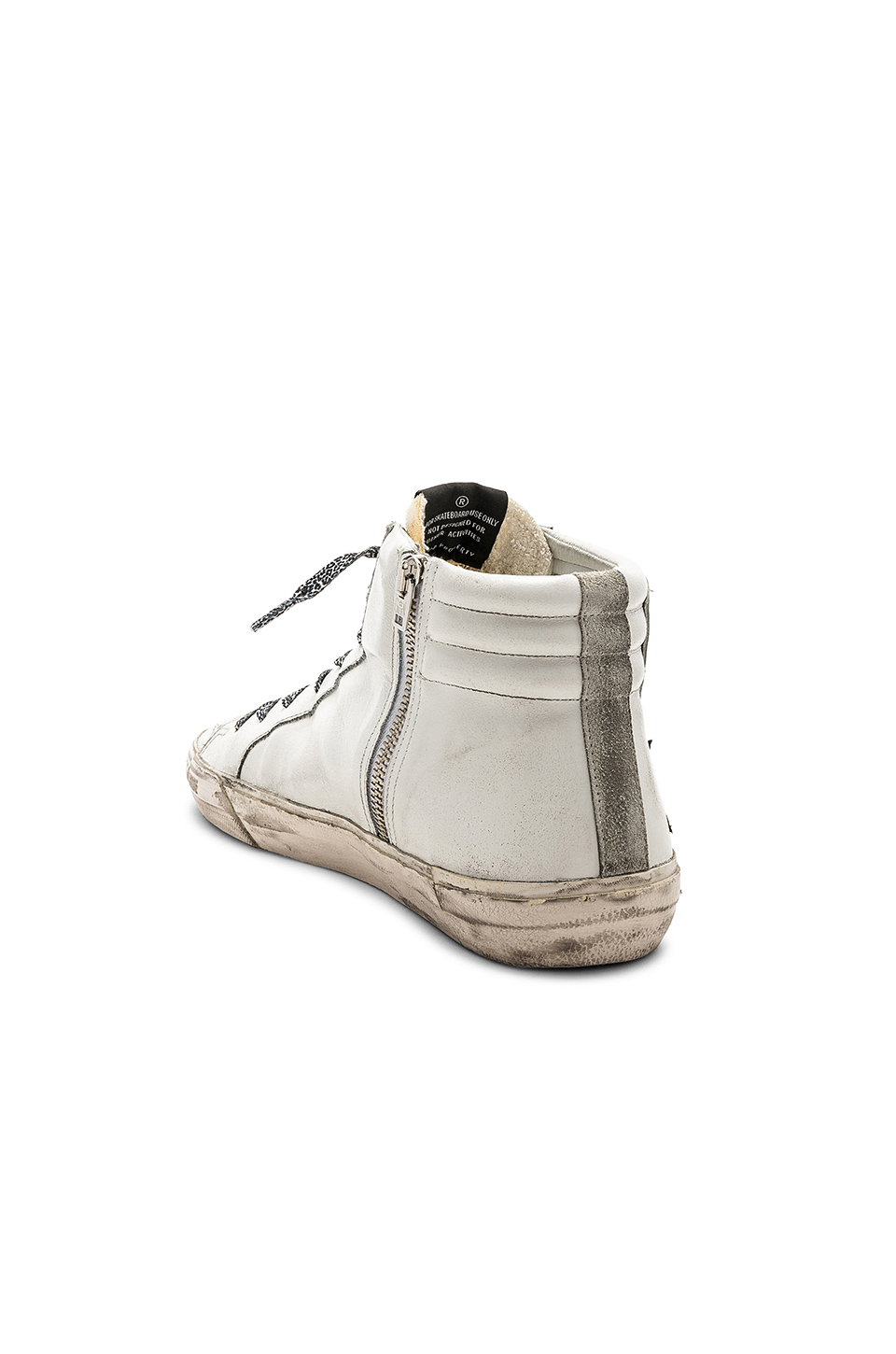 Golden Goose Slide High-Top Sneaker