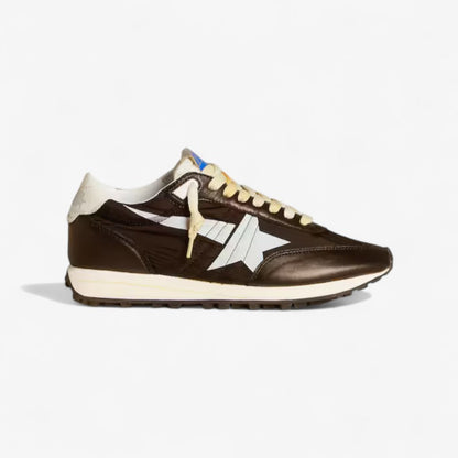 Golden Goose Soul Star Sneaker – Black Leather