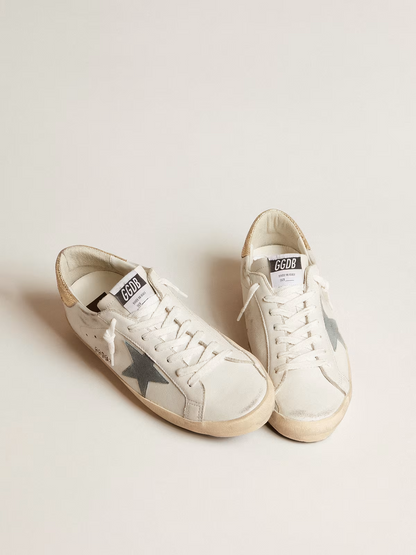 Golden Goose Super-Star Leather Sneaker