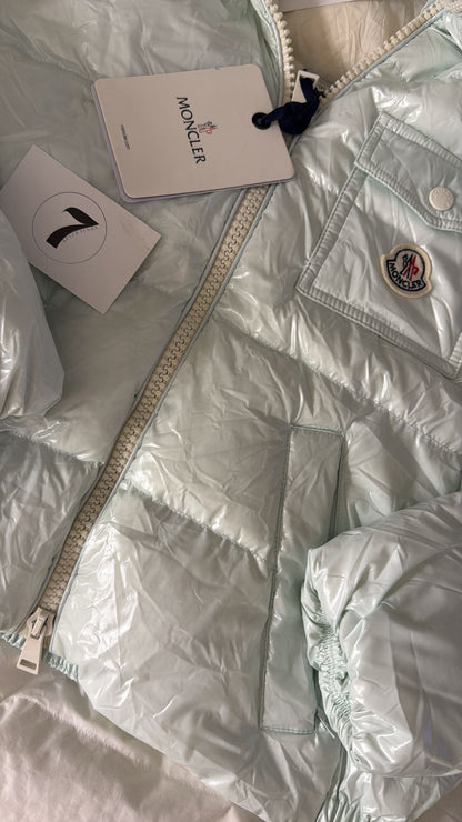 BABY BLUE ICE MONCLER JACKET