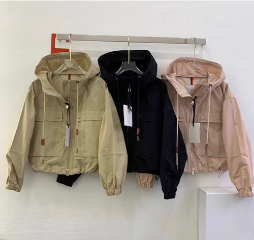 MONCLER AUTUMN JACKET