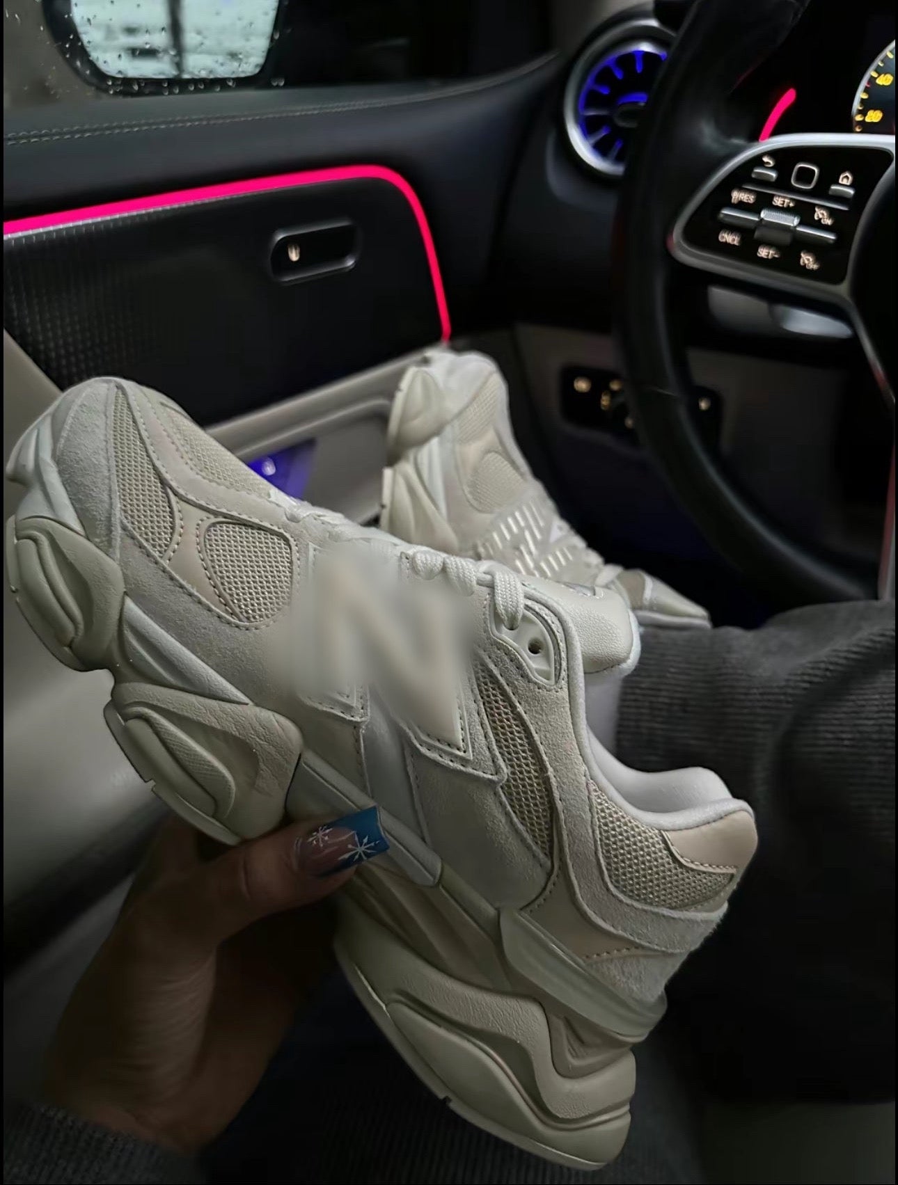 New Balance moonbeam