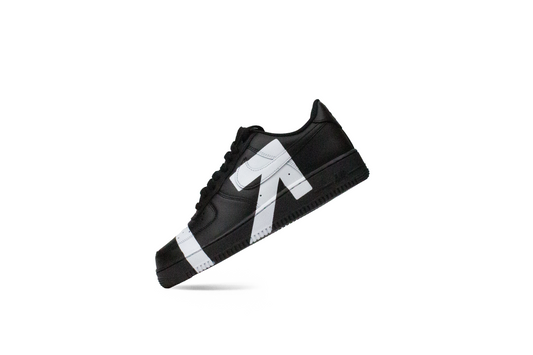 AIR FORCE 1 BLACK OFF WHITE