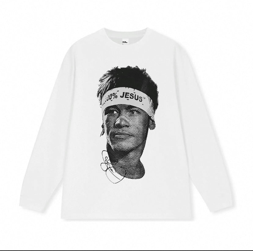 Neymar Shirt/Longsleeve