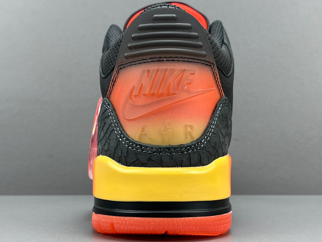 JORDAN 3 RETRO x J BALVIN RIO