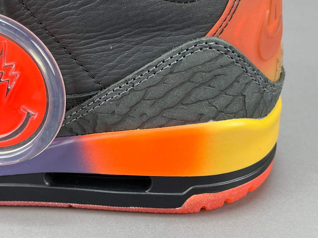 JORDAN 3 RETRO x J BALVIN RIO