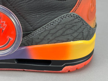 JORDAN 3 RETRO x J BALVIN RIO